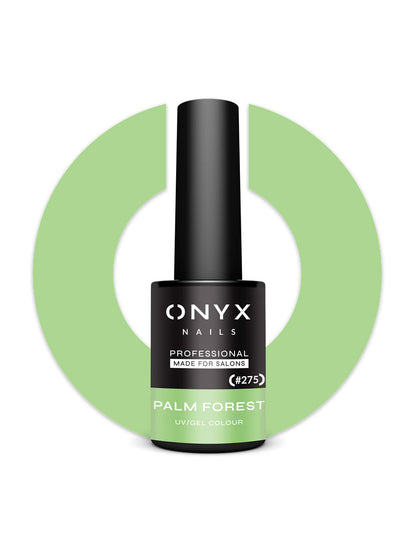 Ημιμόνιμο βερνίκι 275 - Palm Forest 7ml