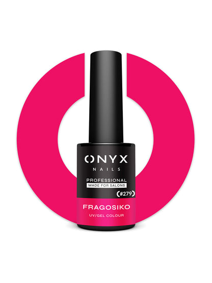 Ημιμόνιμο βερνίκι 279 - Fragosiko 7ml