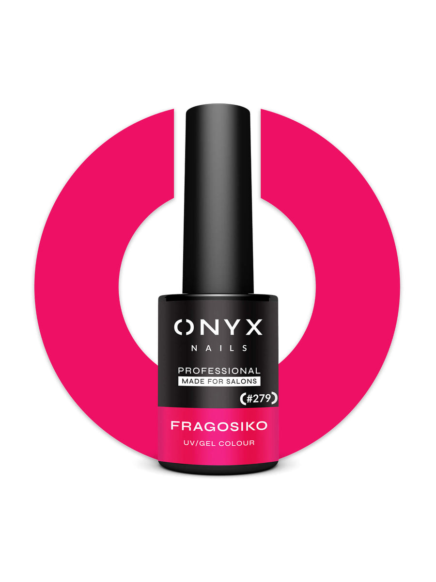 Ημιμόνιμο βερνίκι 279 - Fragosiko 7ml