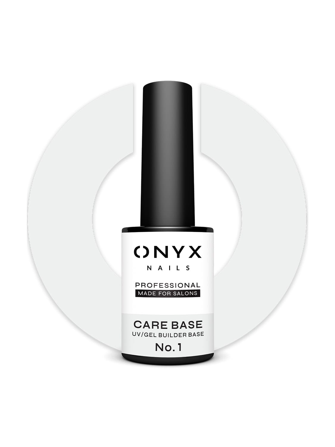 Onyx Nails Ενισχυμένη Βάση - 5in1 Care Base - No.1 -7ml