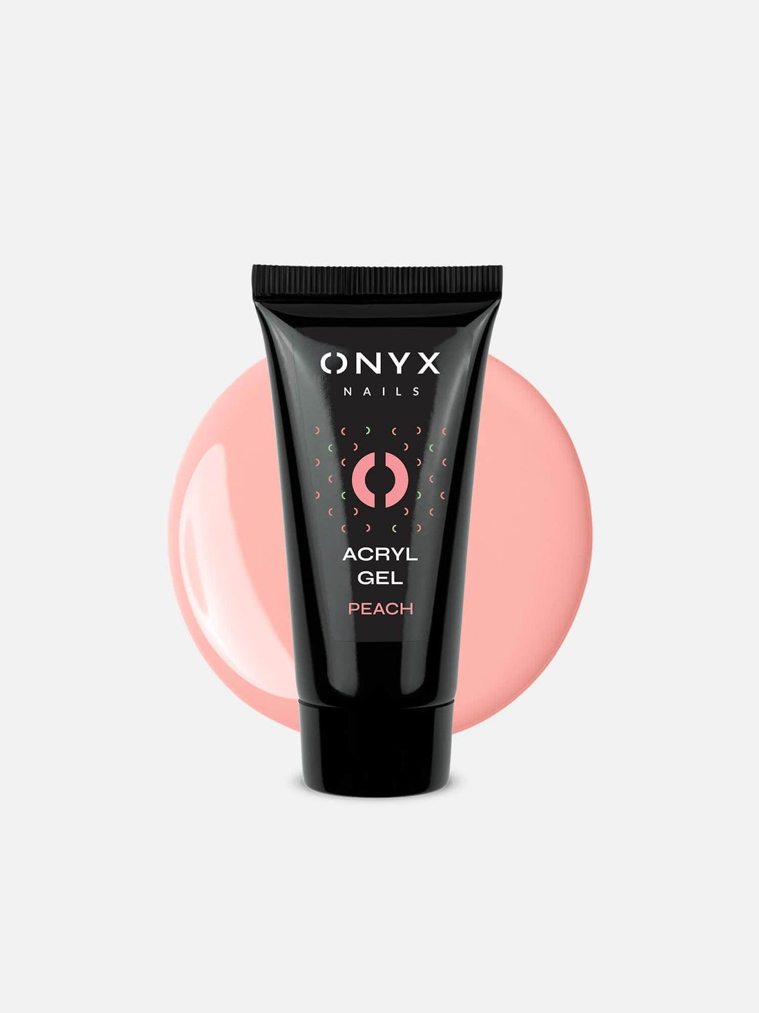 Onyx Nails AcrylGel Peach 30 g
