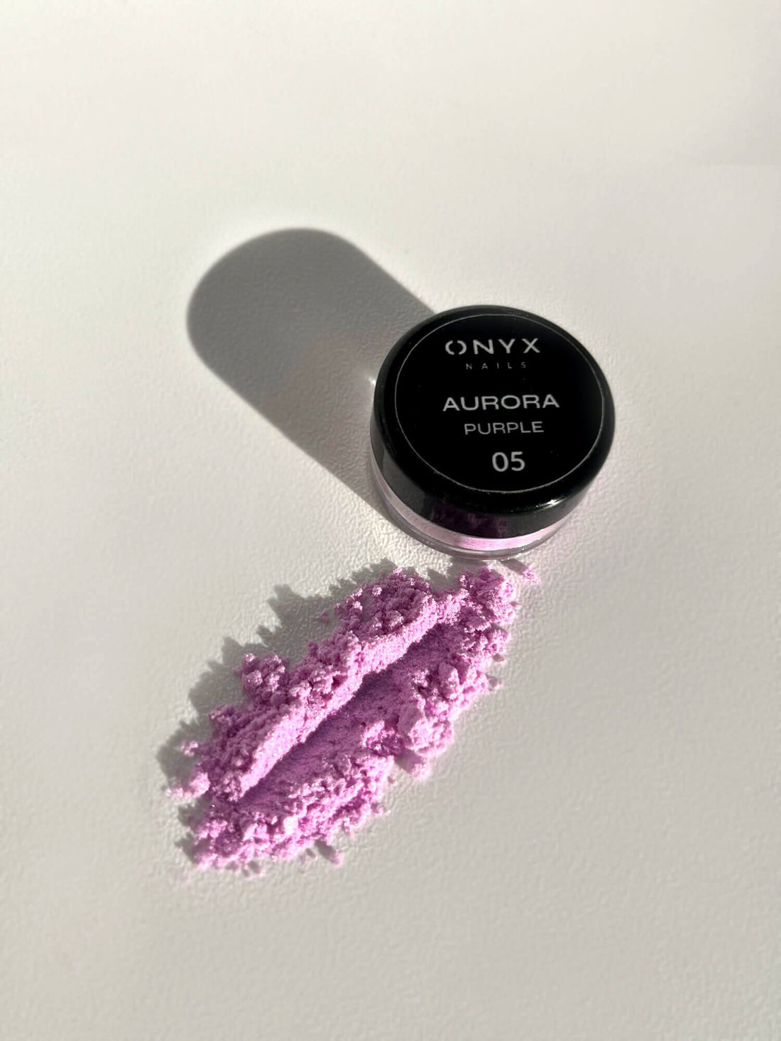 Onyx Nails Σκόνη Aurora - Purple 05