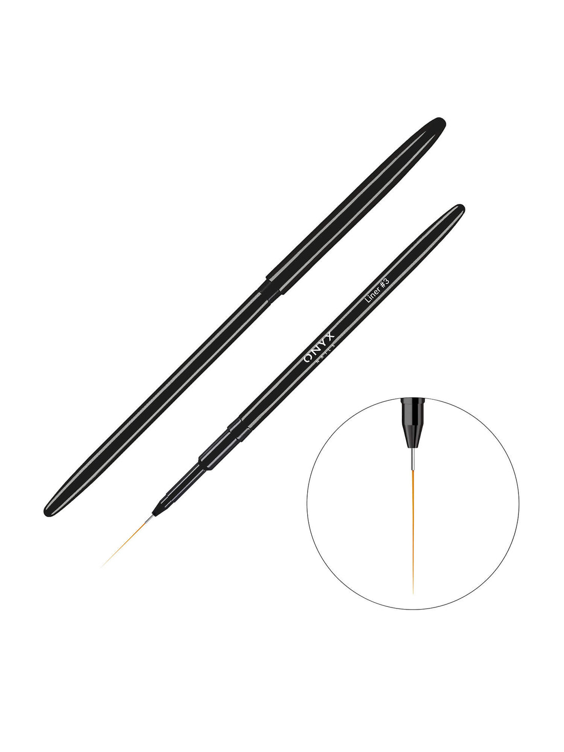 Πινέλο Liner 3 - 12mm