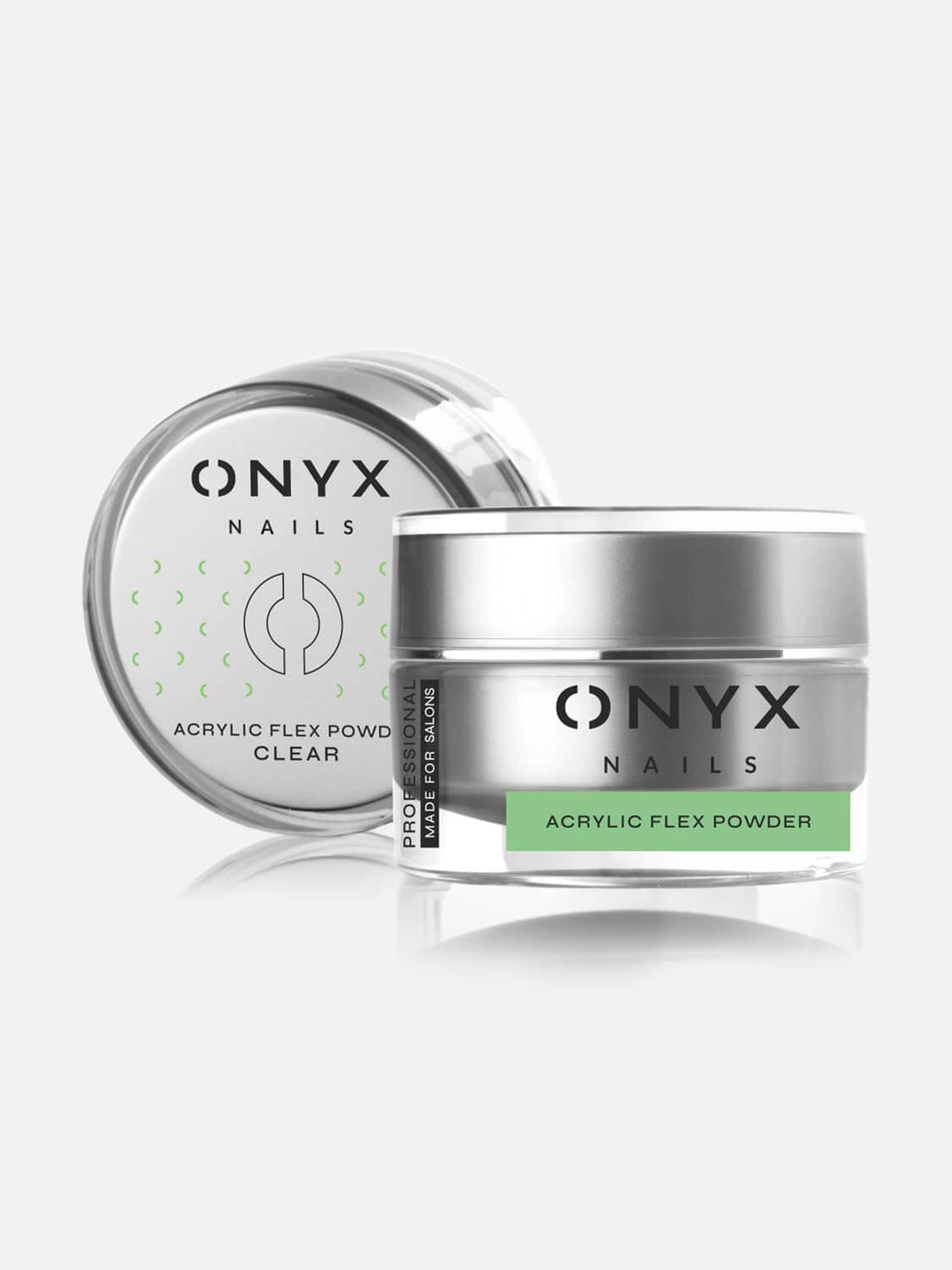 Onyx Nails Ακρυλική σκόνη Clear 20 g