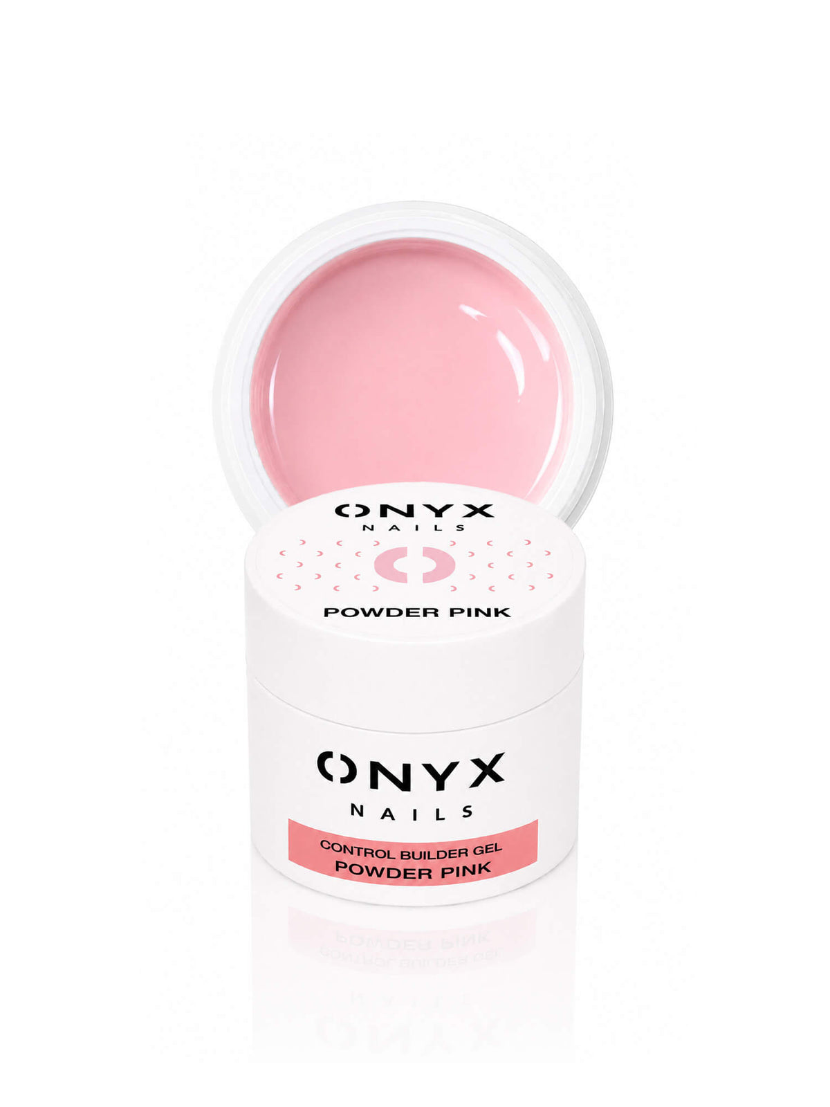 Gel χτισίματος Control Builder Gel Powder Pink