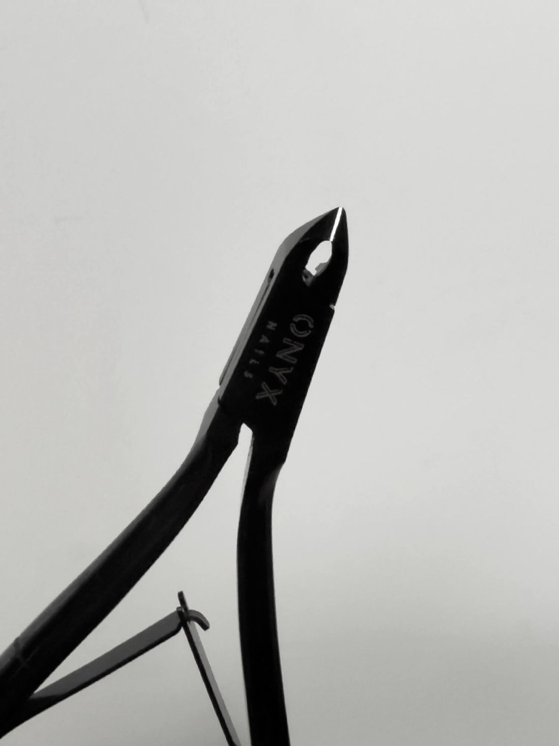 Πενσάκι επωνυχίων Titanium Slim 3mm