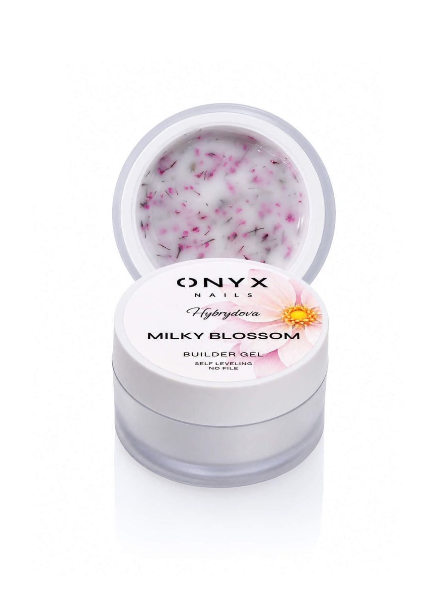 Gel χτισίματος Milky Blossom 30g