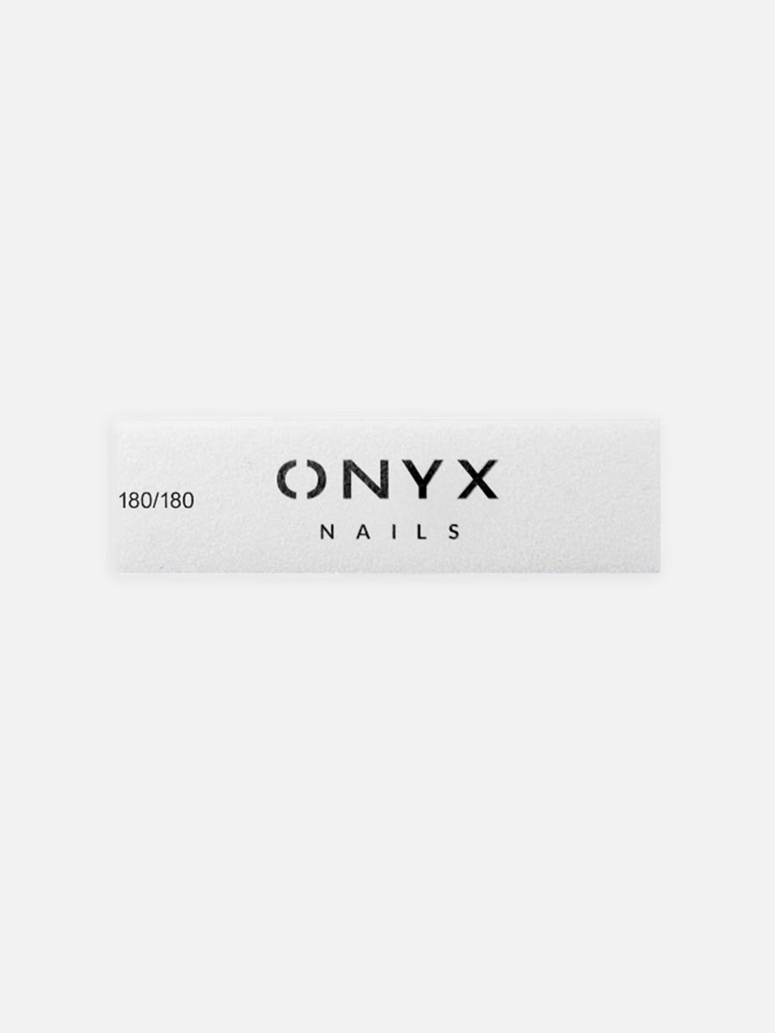 Onyx Nails Μπάφερ - Buffer 180/180