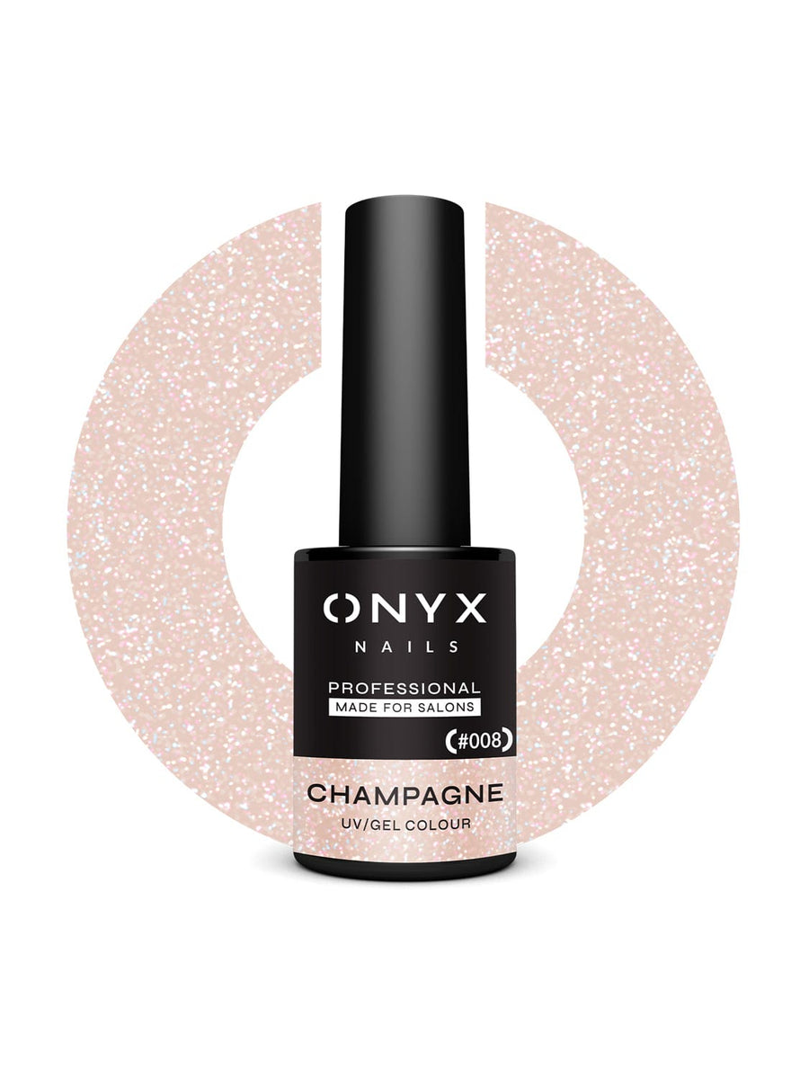 Ημιμόνιμο βερνίκι 008 Champagne 7ml