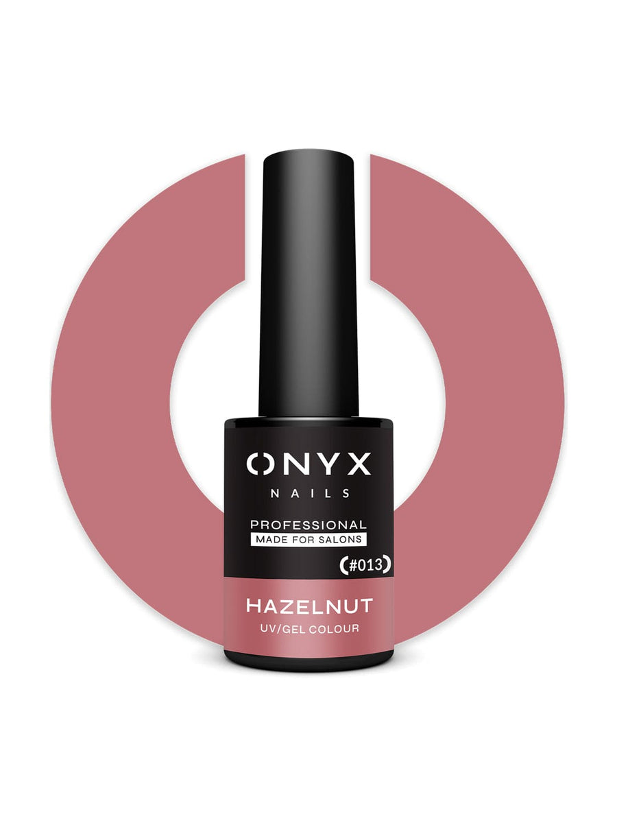 Ημιμόνιμο βερνίκι 013 Hazelnut 7ml