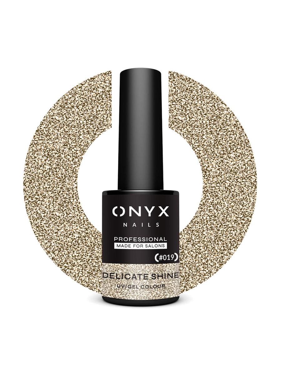 Ημιμόνιμο βερνίκι 019 Delicate Shine 7ml