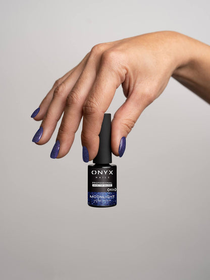 Onyx Nails Ημιμόνιμο βερνίκι 026 Moonlight 7 ml