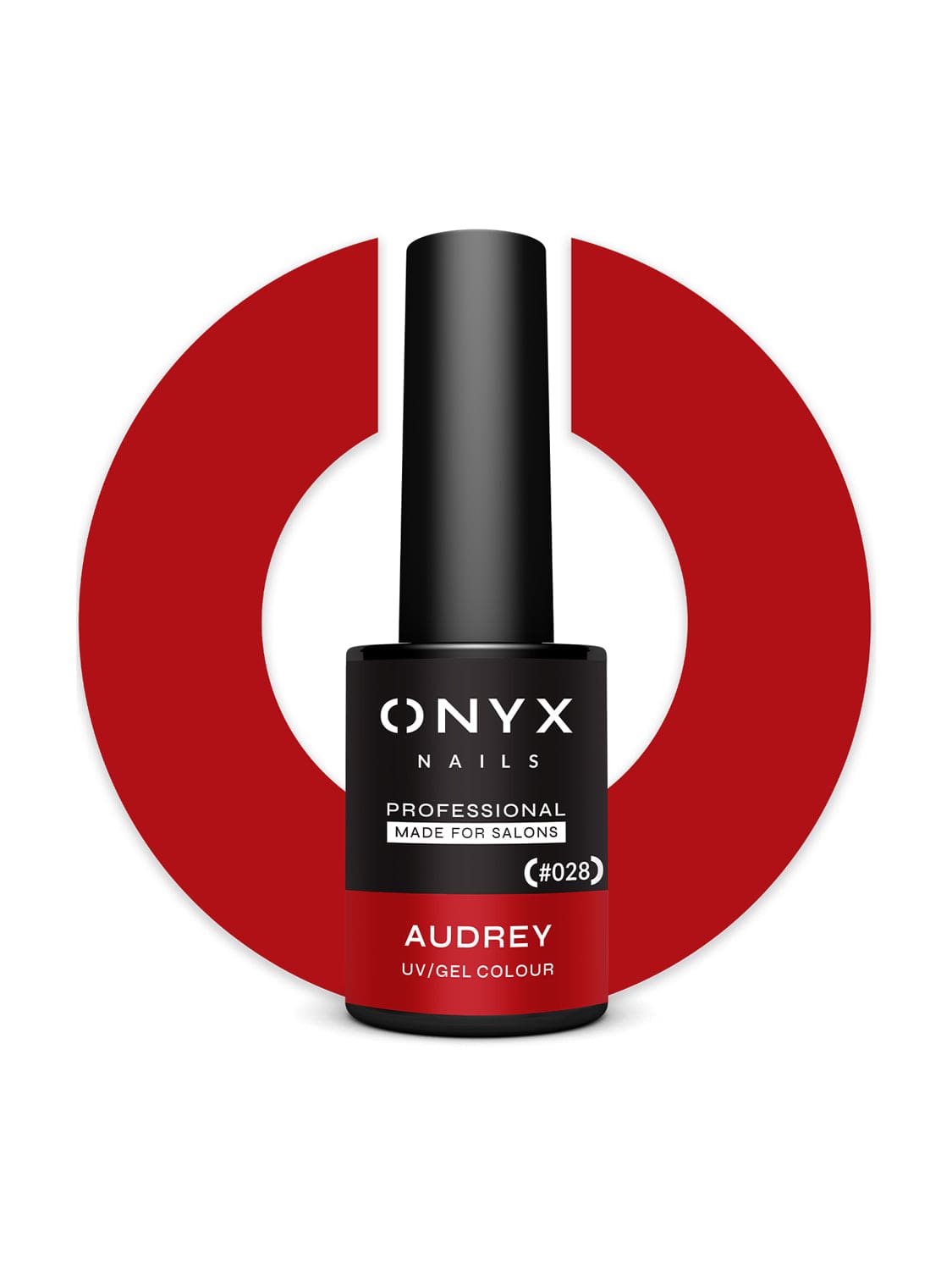 Onyx Nails Ημιμόνιμο βερνίκι 028 Audrey 7 ml