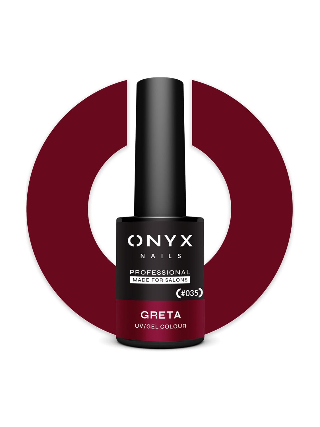 Onyx Nails Ημιμόνιμο βερνίκι 035 Greta 7 ml