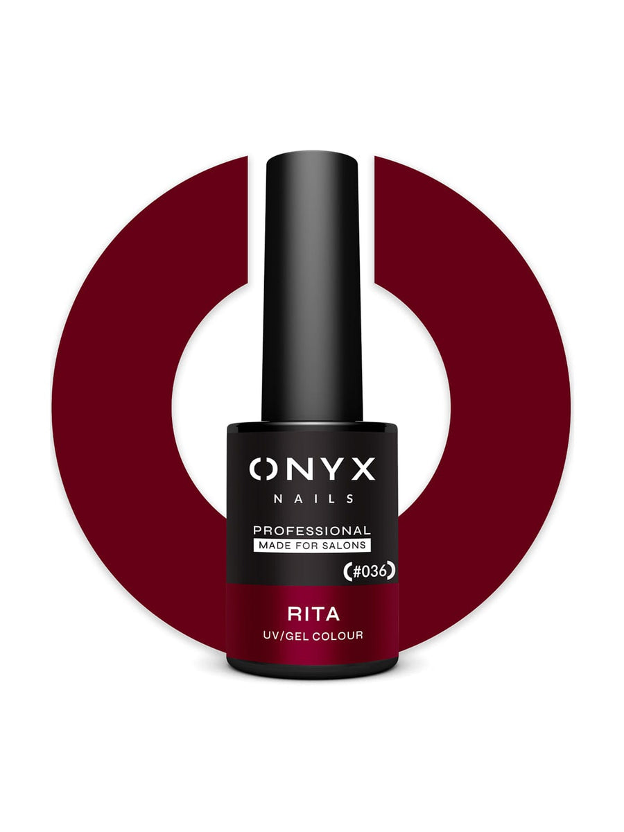 Ημιμόνιμο βερνίκι 036 Rita 7ml
