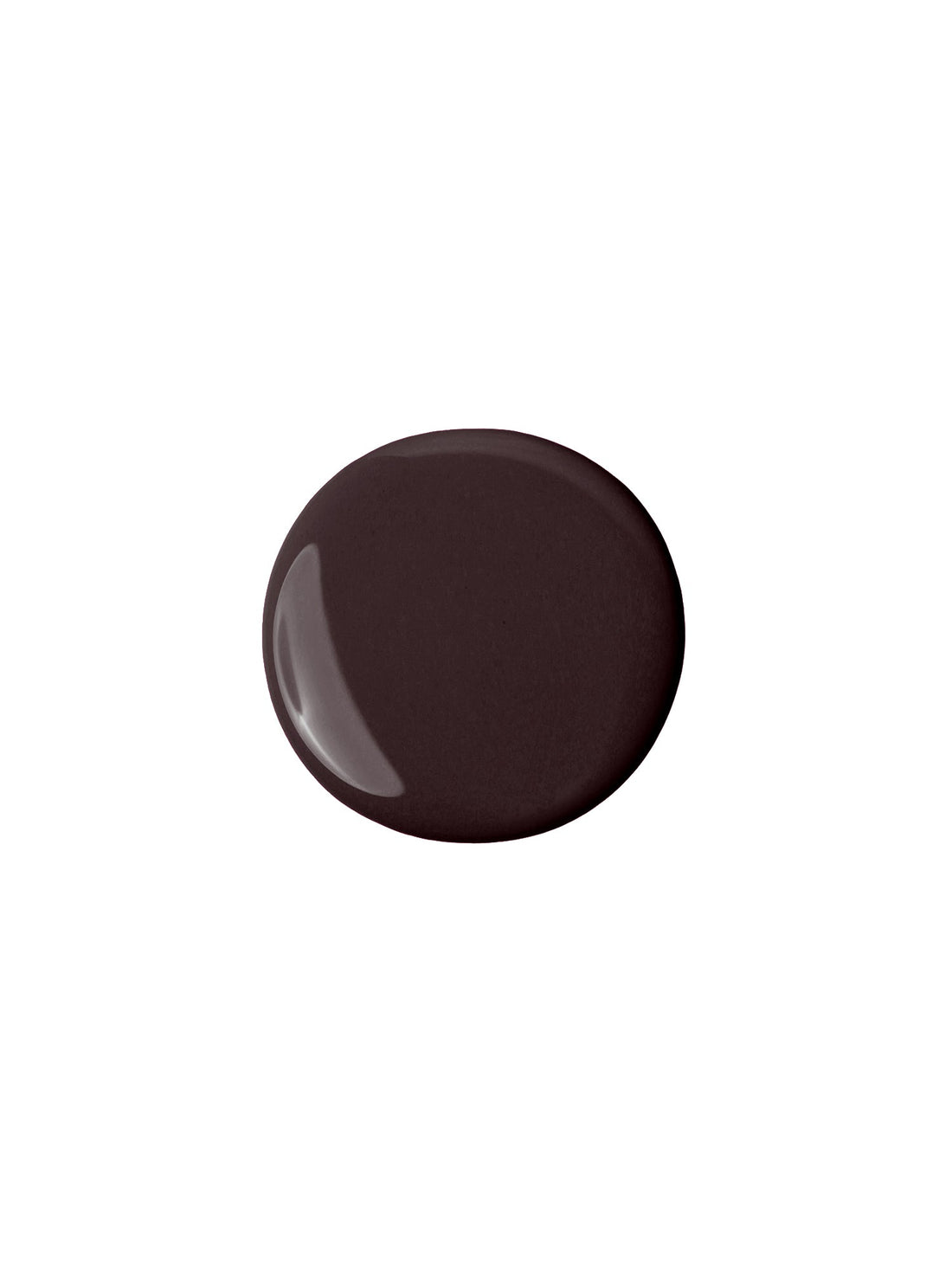 Onyx Nails Ημιμόνιμο βερνίκι 048 Black Chocolate 7 ml