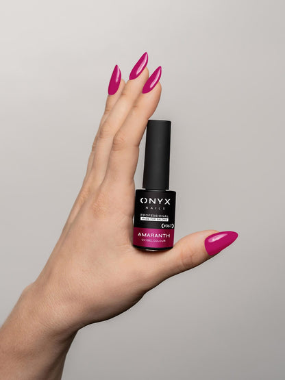 Onyx Nails Ημιμόνιμο βερνίκι 067 Amaranth 7 ml