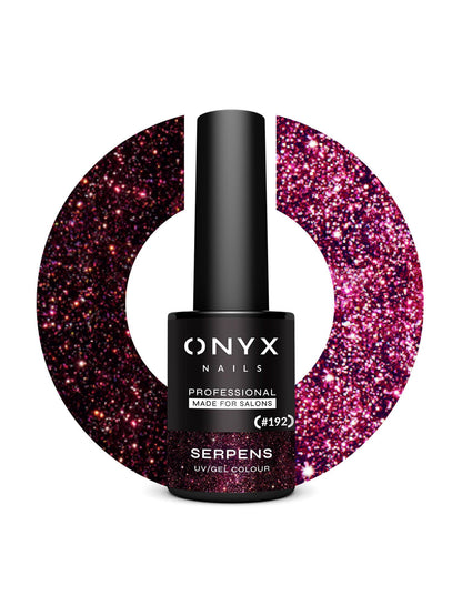 Onyx Nails Ημιμόνιμο βερνίκι 192 Serpens 7 ml