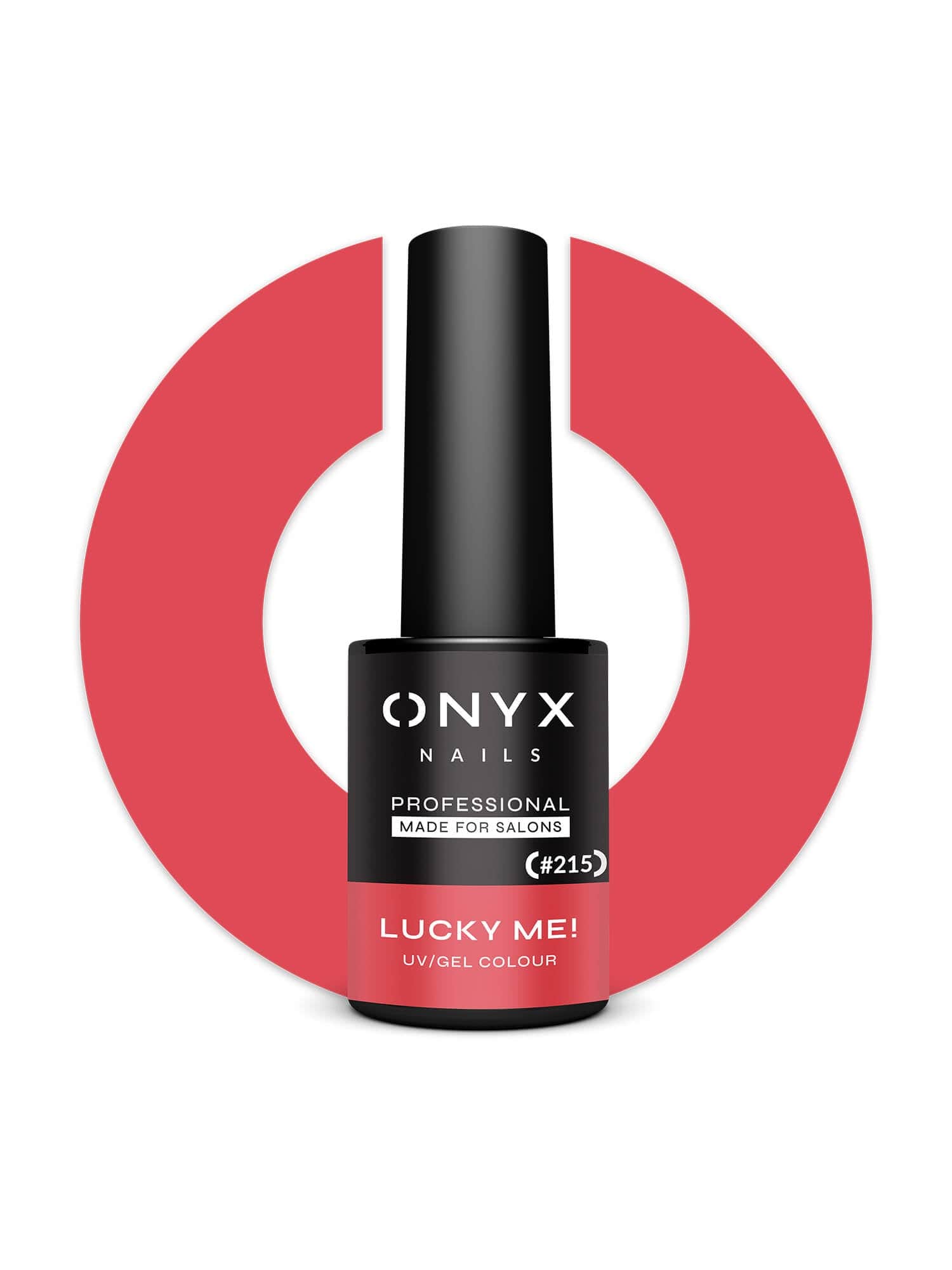 Onyx Nails Ημιμόνιμο βερνίκι 215 Lucky Me 7ml