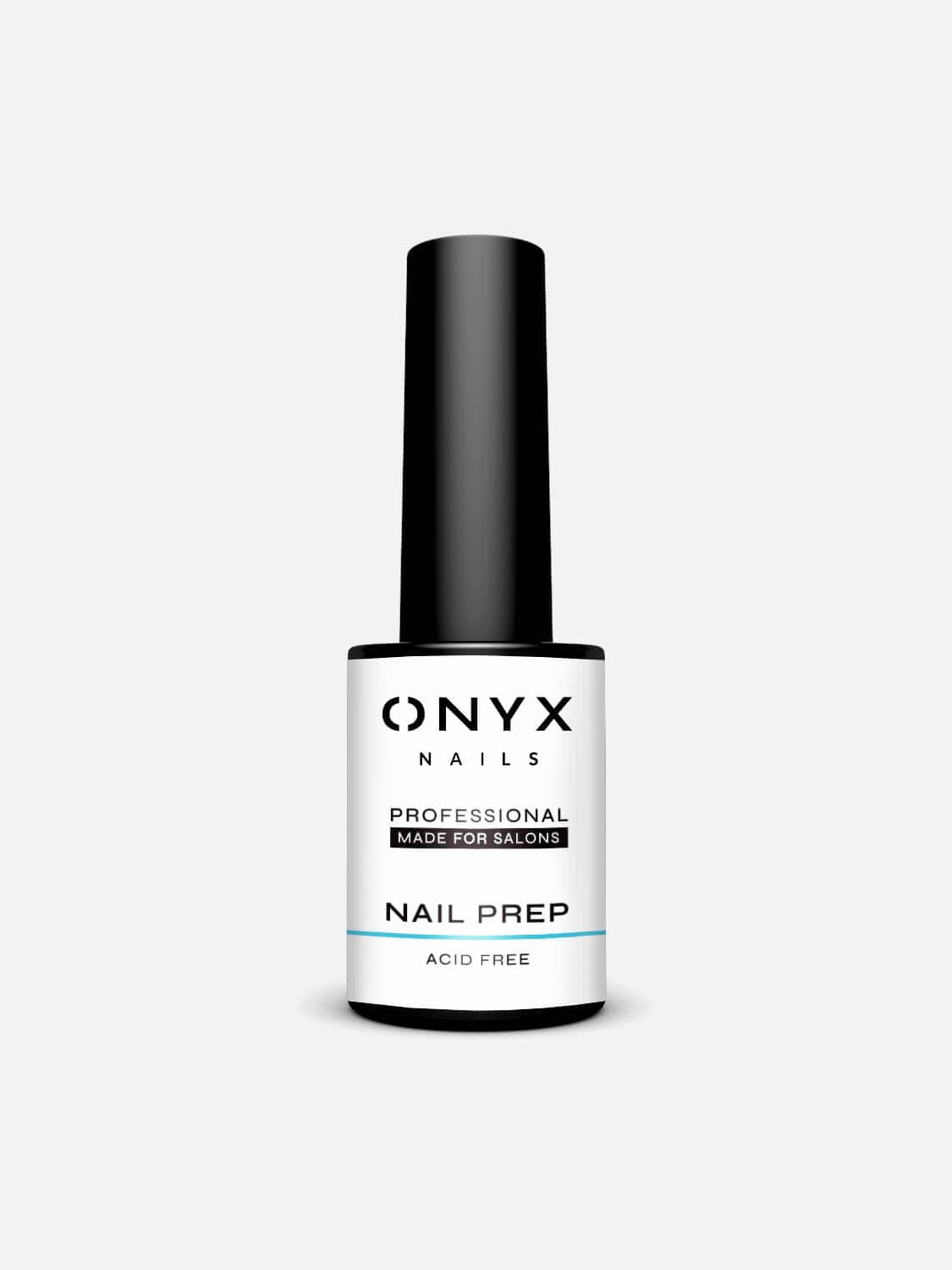 Onyx Nails Nail Prep