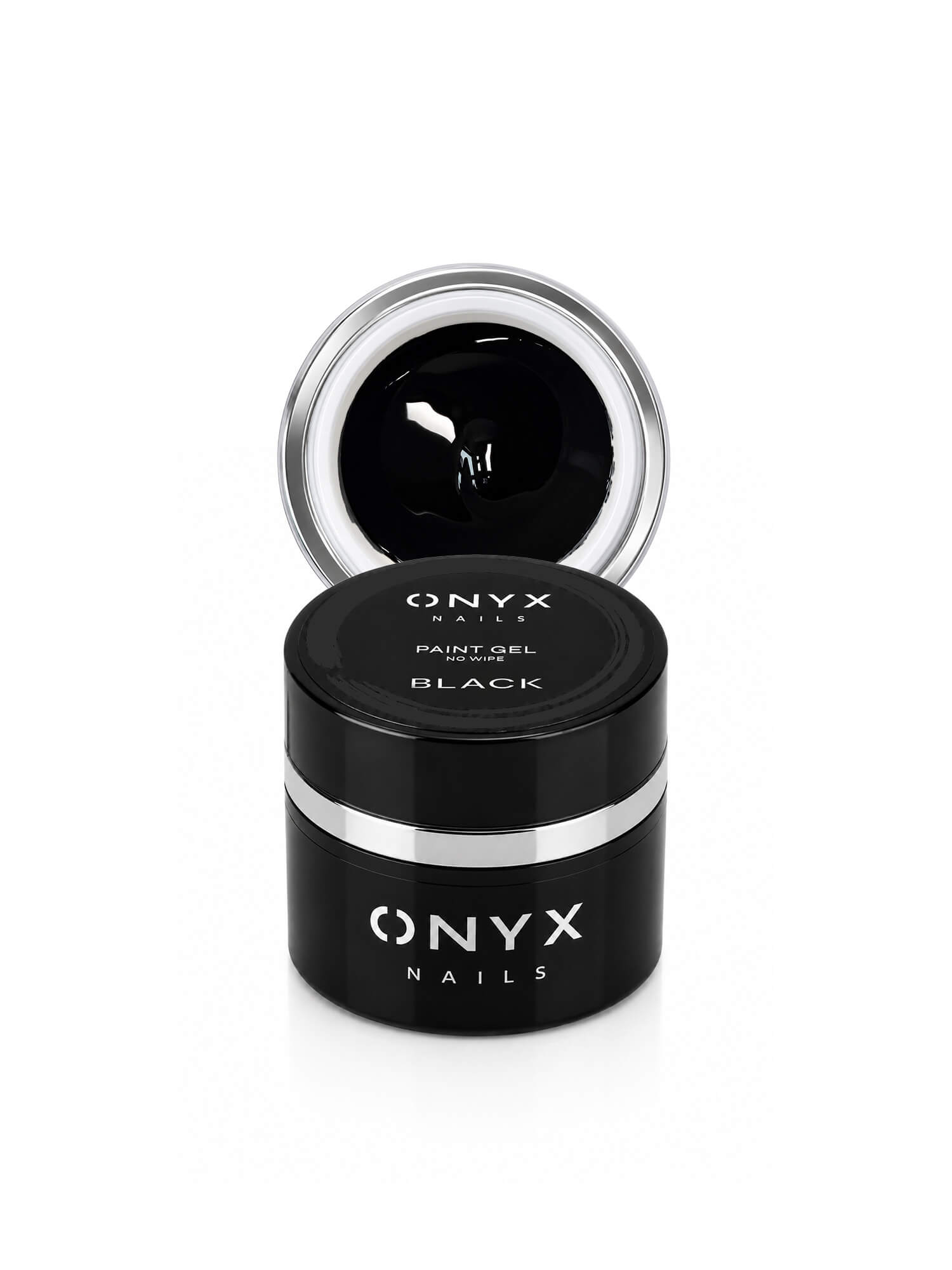 Gel για σχέδια Paint Gel Black 5g