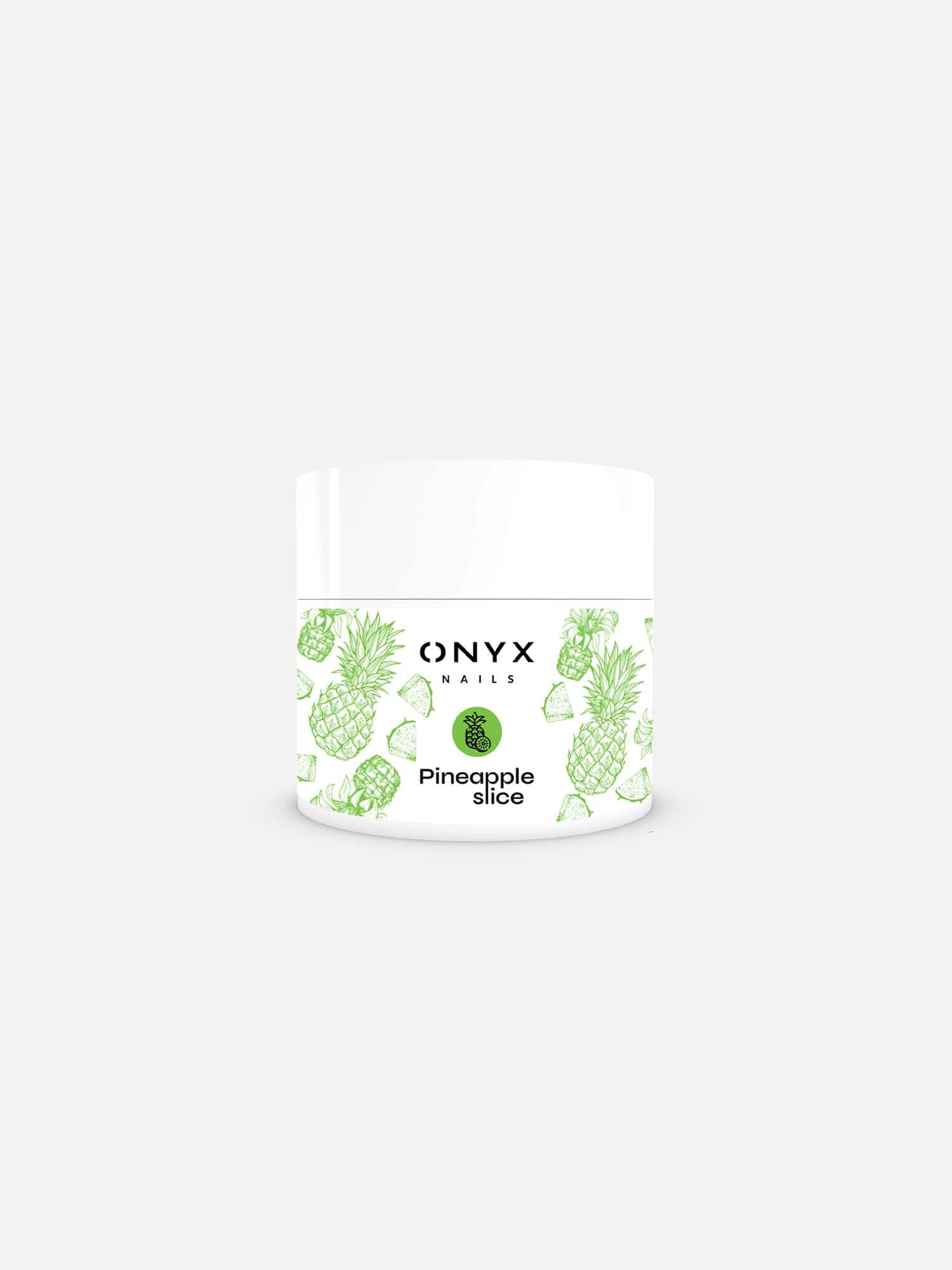 Onyx Nails Βούτυρο για τα επωνύχια Pineapple Slice 13 g