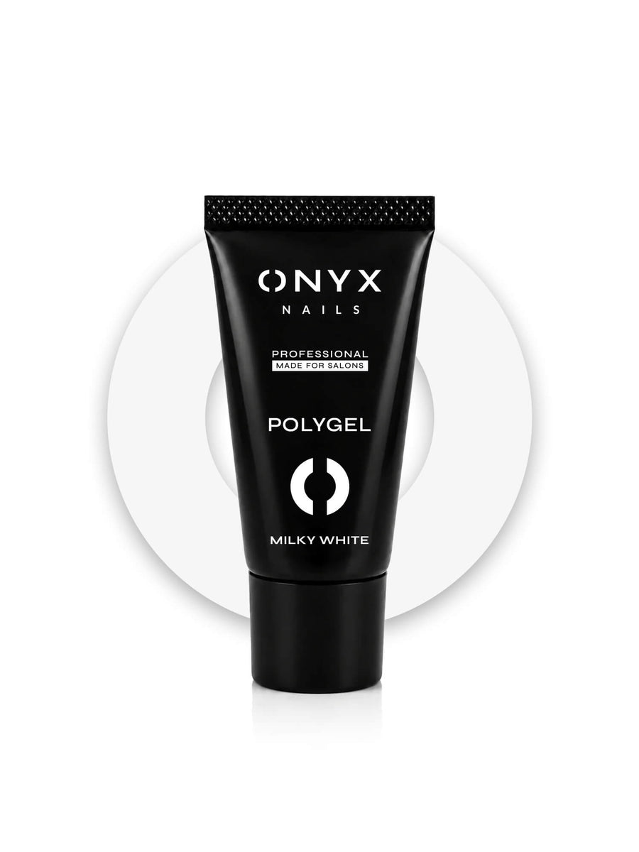 Polygel Milky White 30g