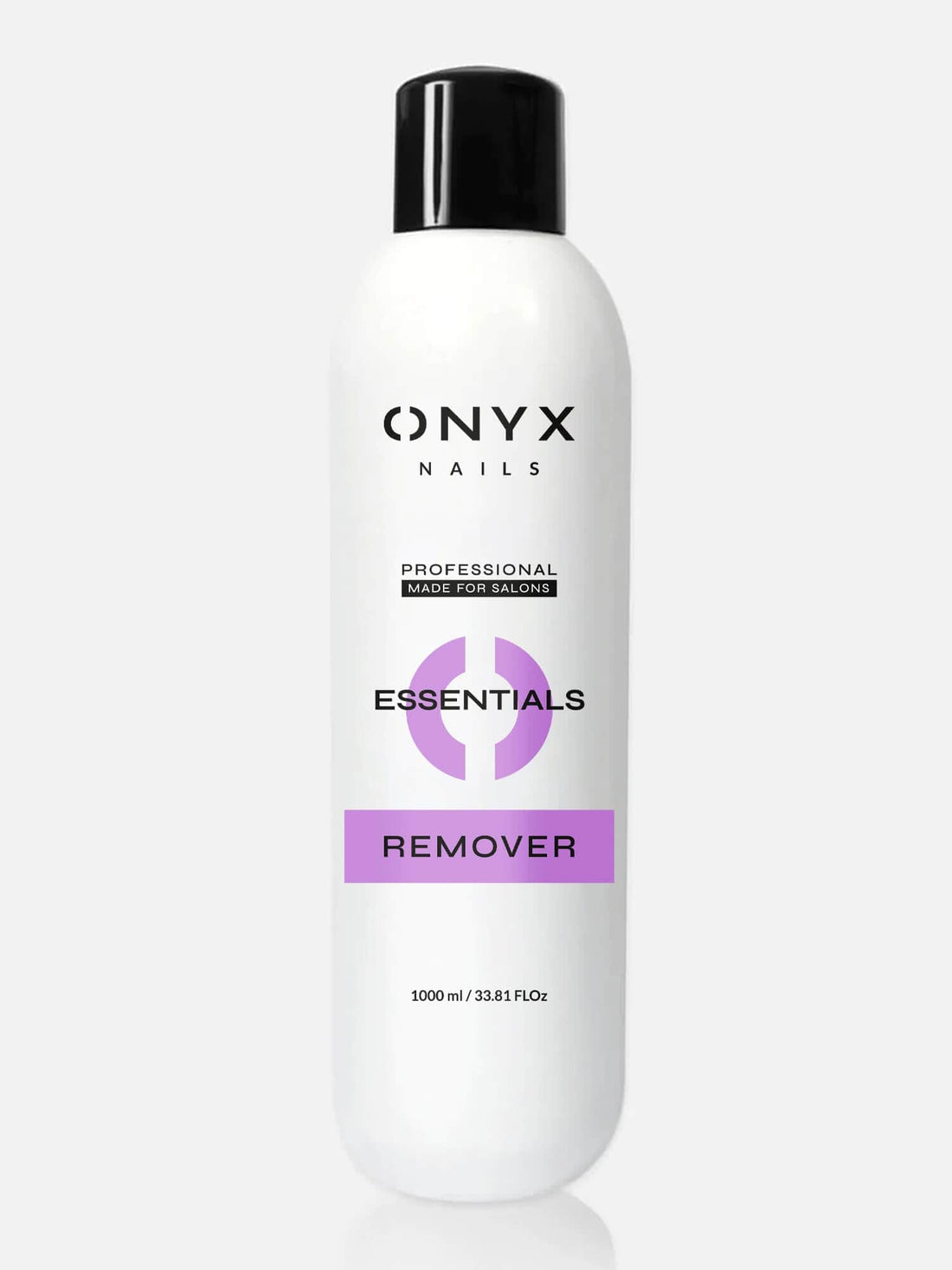 Onyx Nails Αφαιρετικό ημιμόνιμου - Remover 1000 ml
