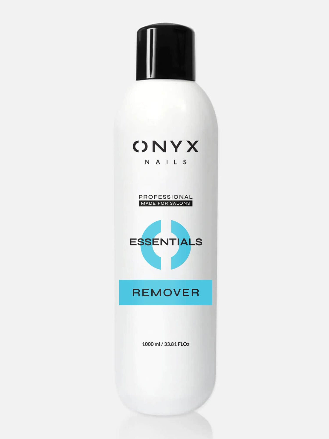 Onyx Nails Αφαιρετικό ημιμόνιμου χωρίς ασετόν - Remover 1000 ml