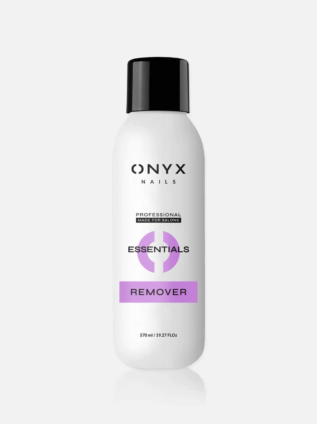 Onyx Nails Αφαιρετικό ημιμόνιμου - Remover 570 ml