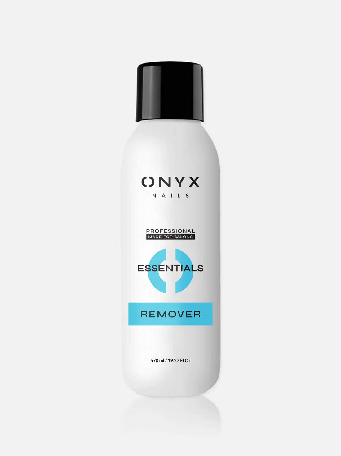 Onyx Nails Αφαιρετικό ημιμόνιμου χωρίς ασετόν - Remover 570 ml