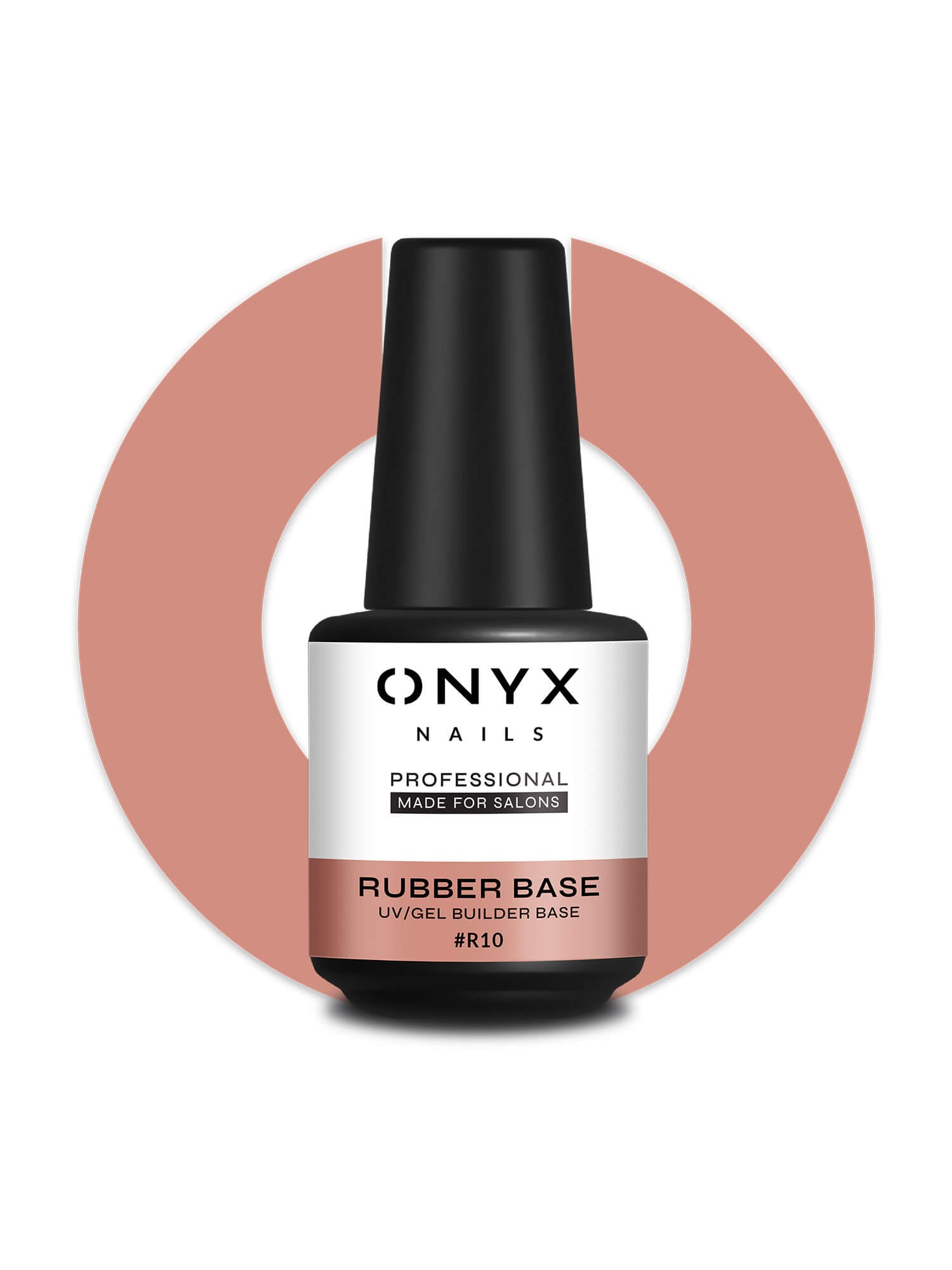 Ενισχυμένη Βάση - Rubber Base R010 - 15ml