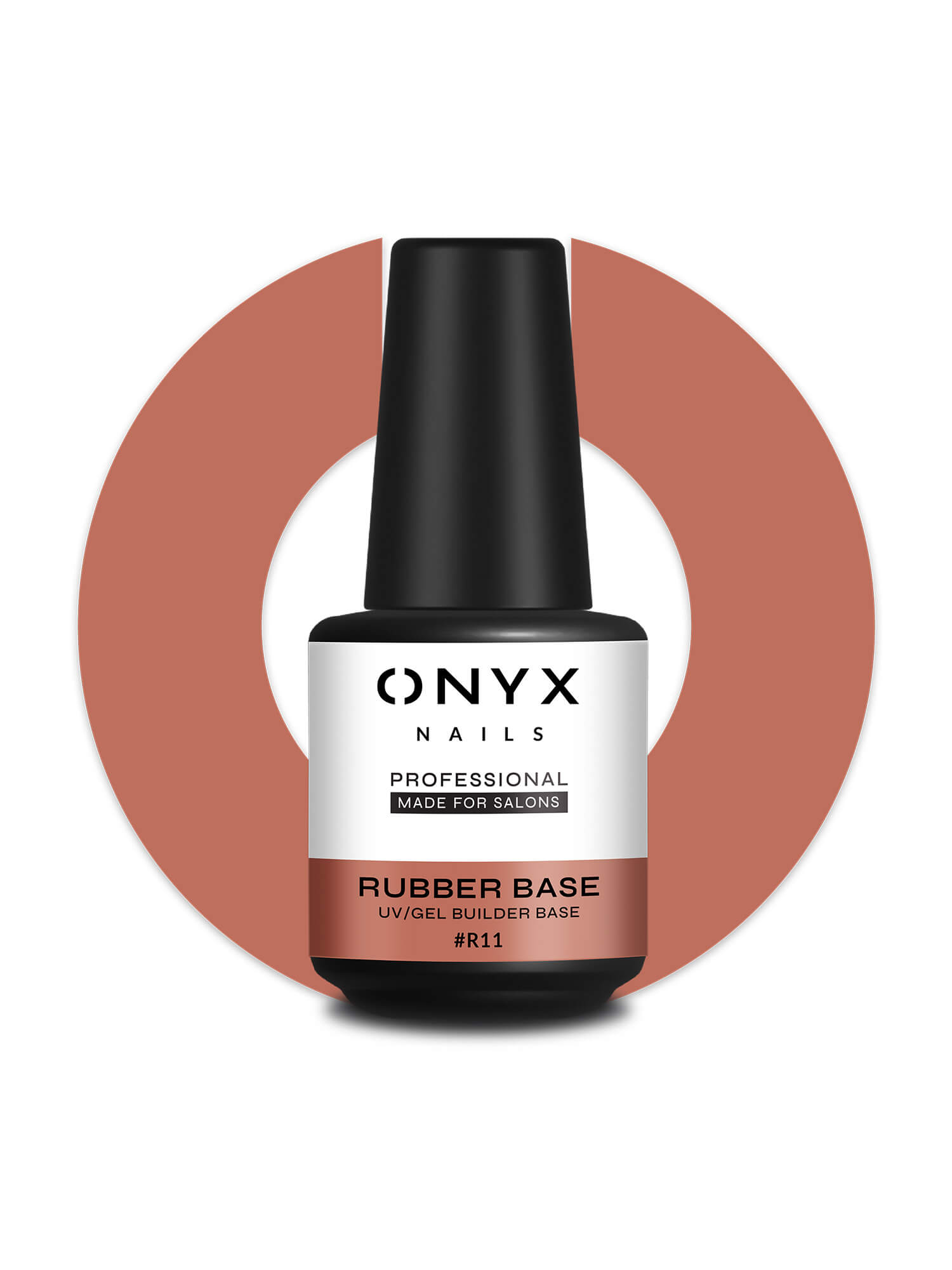 Ενισχυμένη Βάση - Rubber Base R011 - 15ml