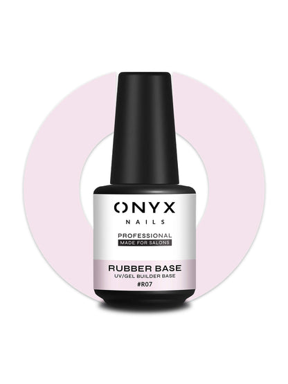 Ενισχυμένη Βάση - Rubber Base R07 - 15ml