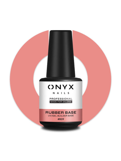 Ενισχυμένη Βάση - Rubber Base R09 - 15ml