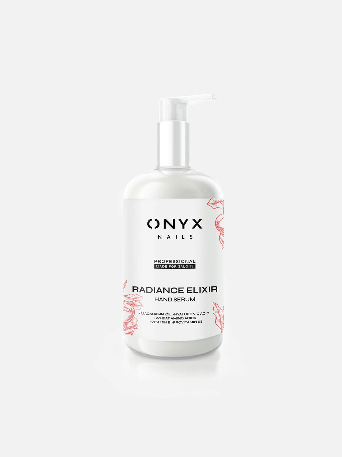 Onyx Nails Serum χεριών - Radiance Elixir Hand Serum 300ml