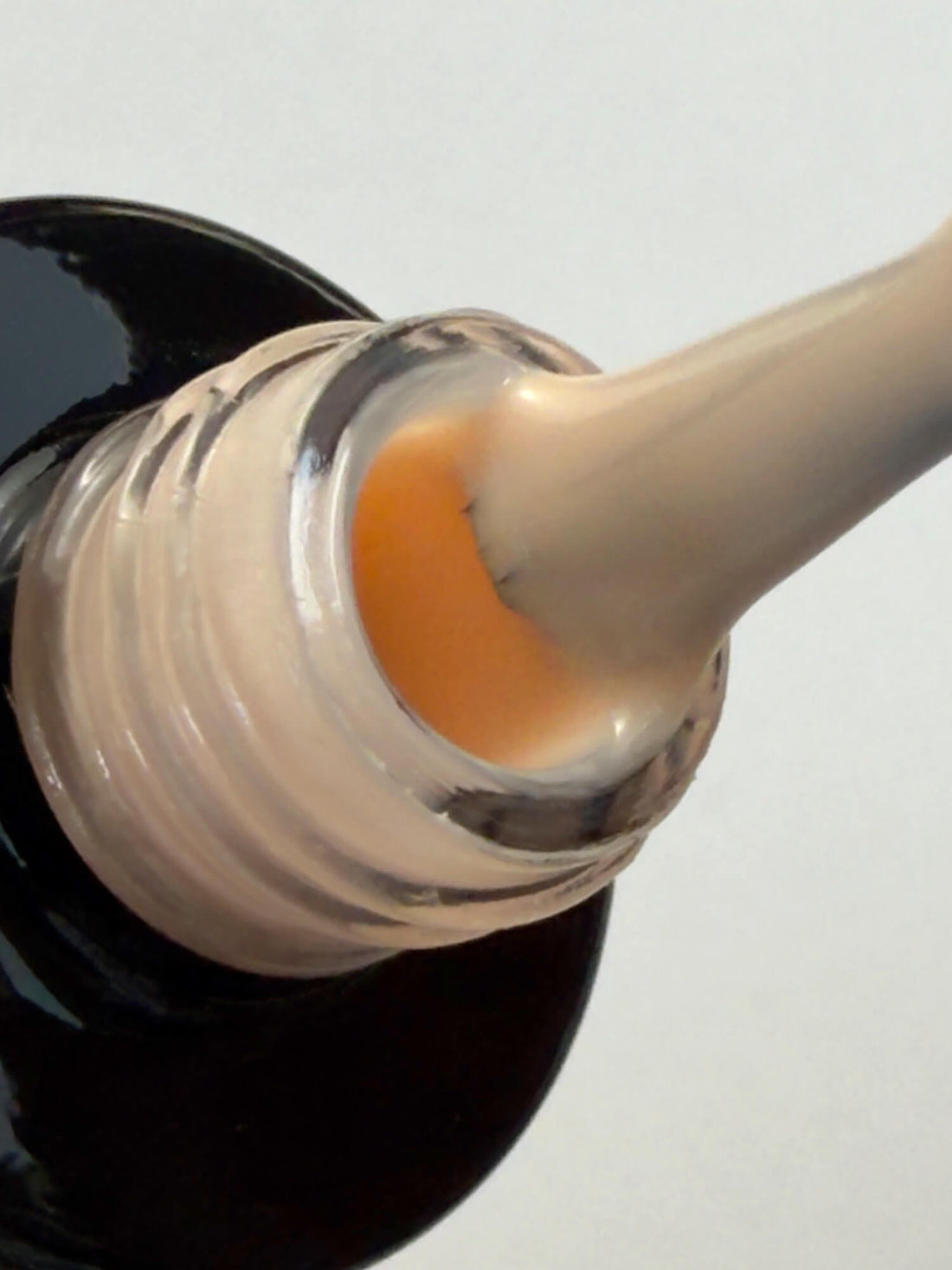 Ημιμόνιμο βερνίκι 007 Light Peach 7ml