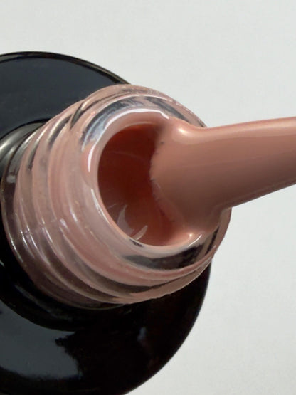 Ημιμόνιμο βερνίκι 015 Hot Mocha 7ml