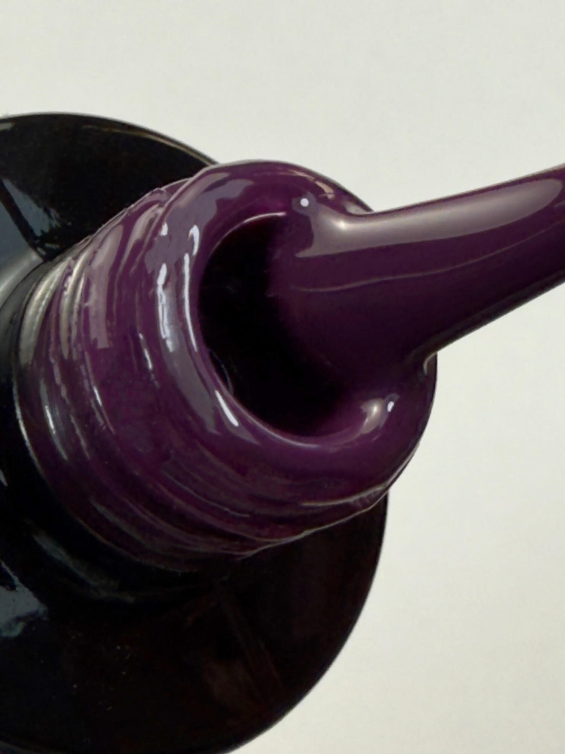 Ημιμόνιμο βερνίκι 056 Japanese Violet 7ml