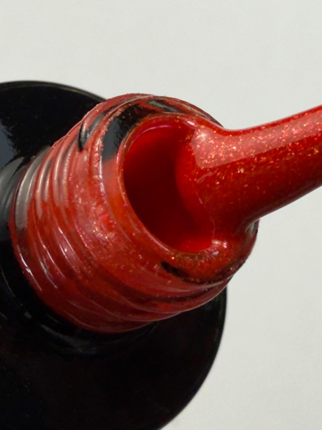 Ημιμόνιμο βερνίκι 111 Red Glam 7ml