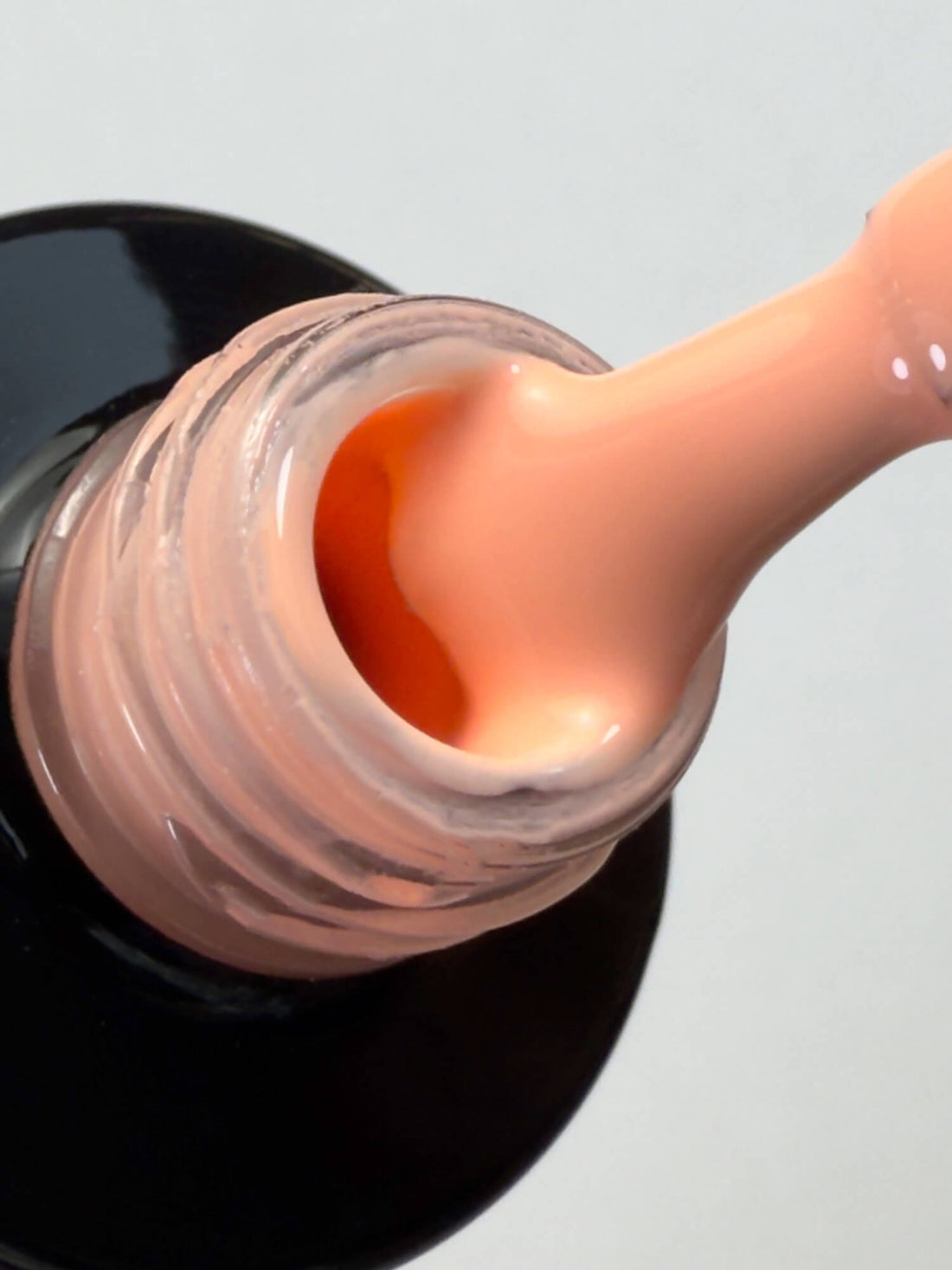 Ημιμόνιμο βερνίκι 129 Frosty Peach 7ml