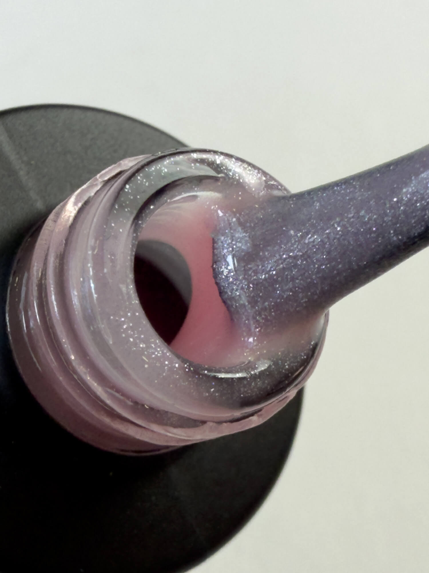 Ημιμόνιμο βερνίκι 160 Sucre Rose 7ml