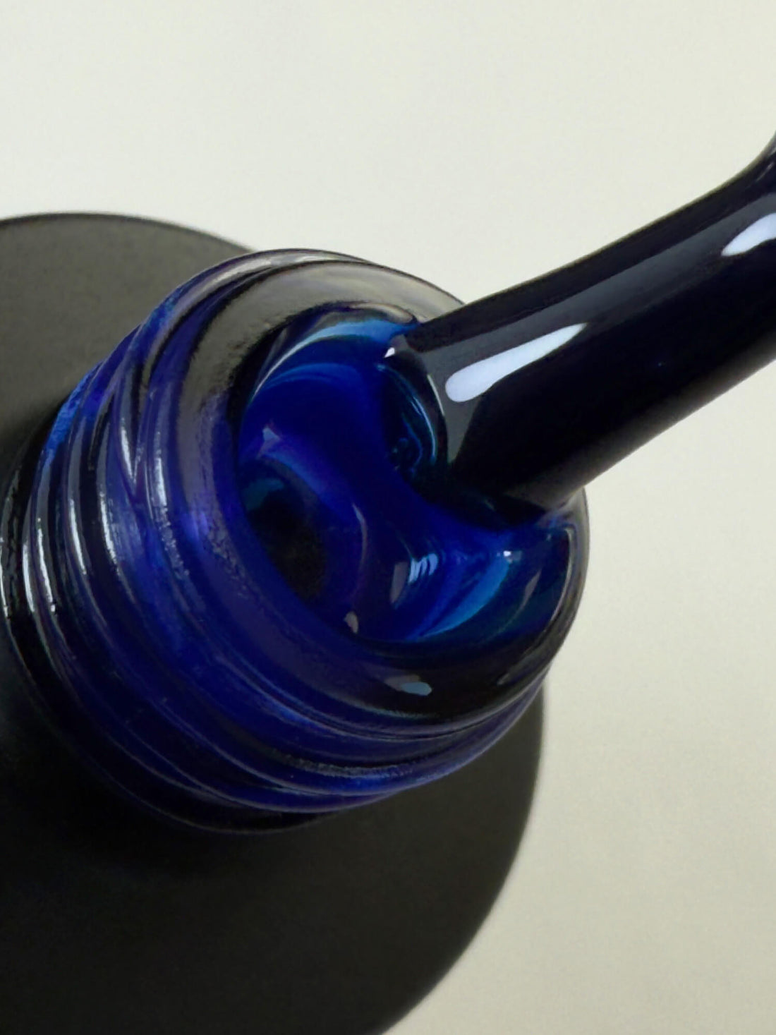 Ημιμόνιμο βερνίκι 248 Glass Blues 7ml