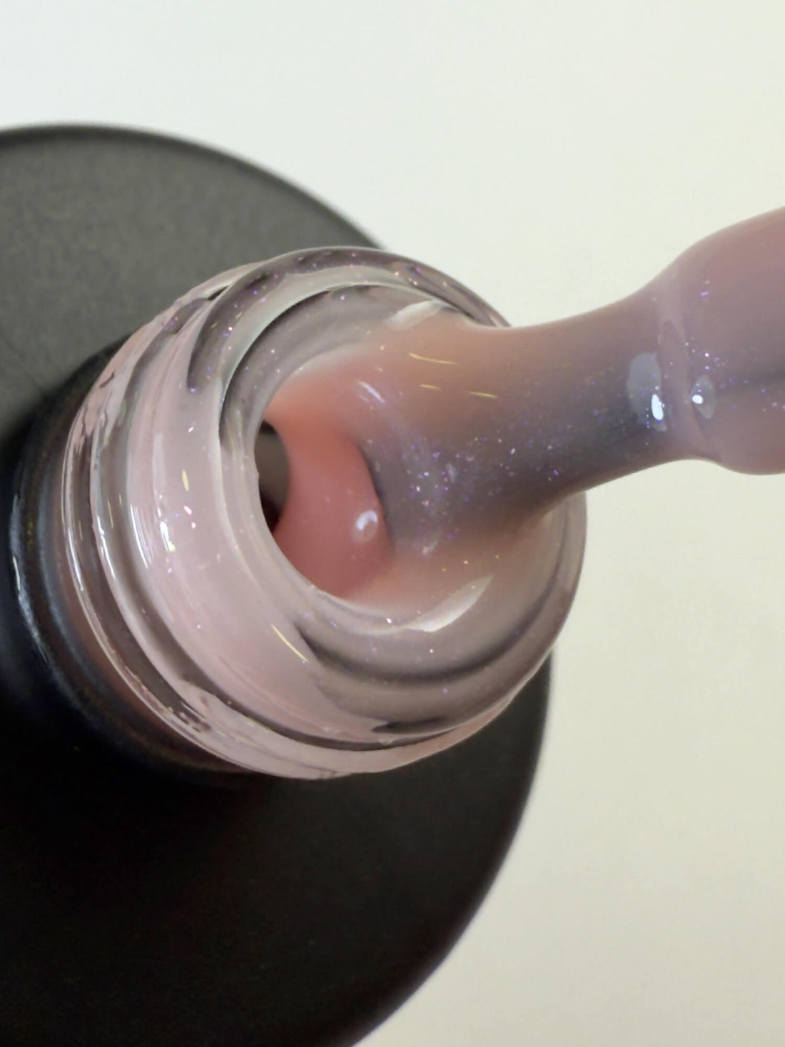 Gel χτισίματος σε μπουκάλι BB14 - Gloss Nude 15ml