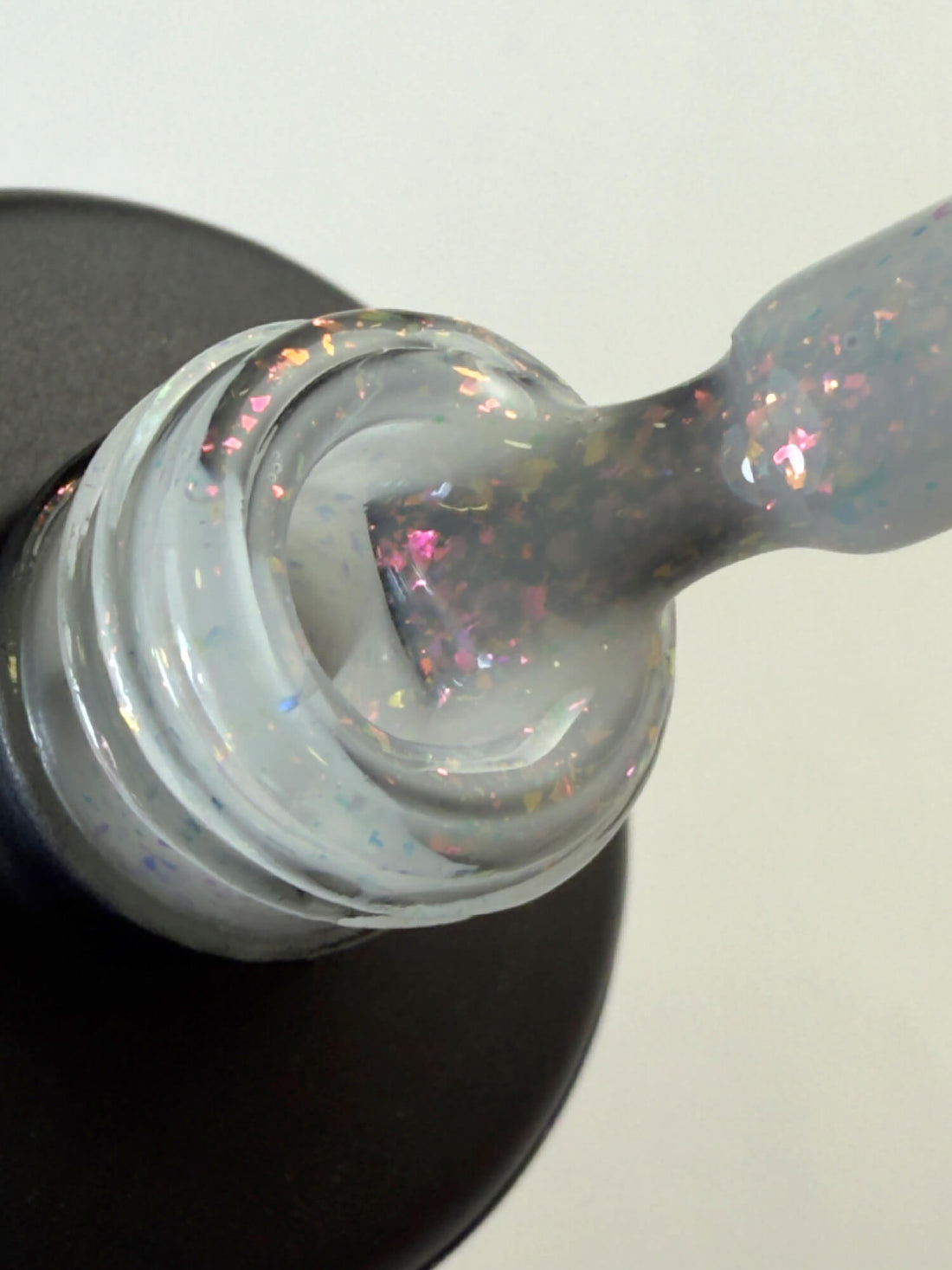 Gel χτισίματος σε μπουκάλι BB15 - Frosty Flame 15ml