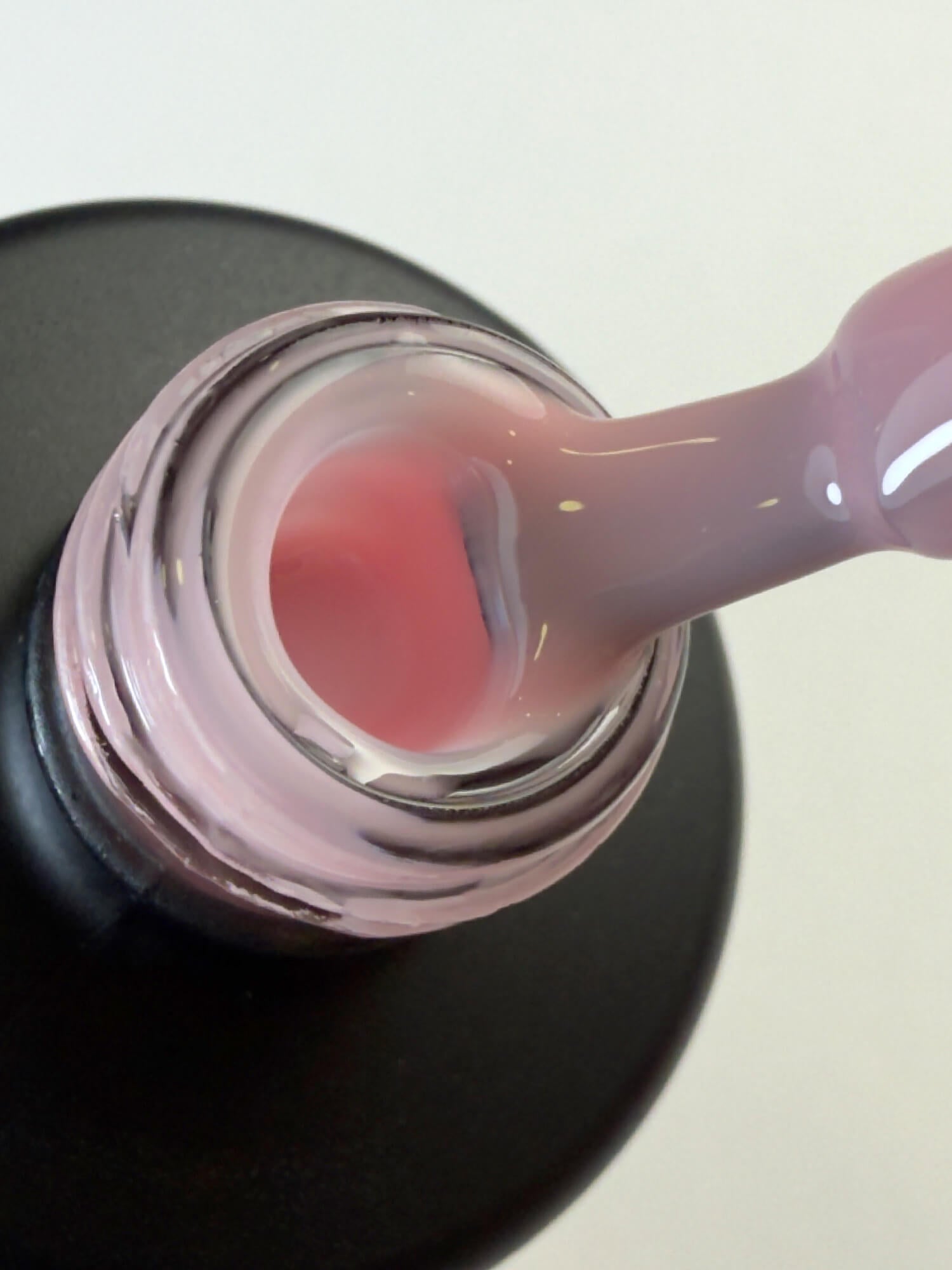 Gel χτισίματος σε μπουκάλι BB09 - Pink Nude 15ml