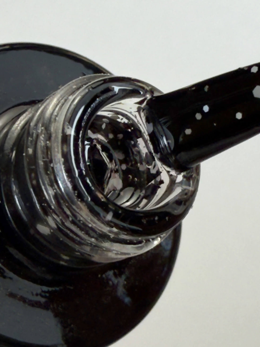 Top Coat No Wipe Effect – T10 Obsidian 7ml