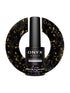 Onyx Nails Top Coat No Wipe Effect – T03 Gold Flakes 7 ml