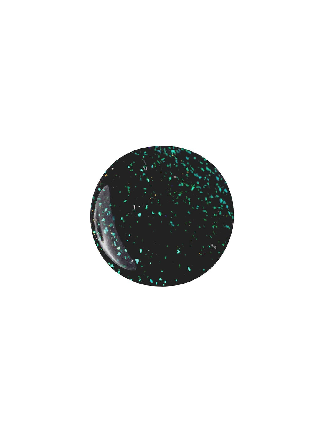 Onyx Nails Top Coat No Wipe Effect – T08 Emerald 7 ml