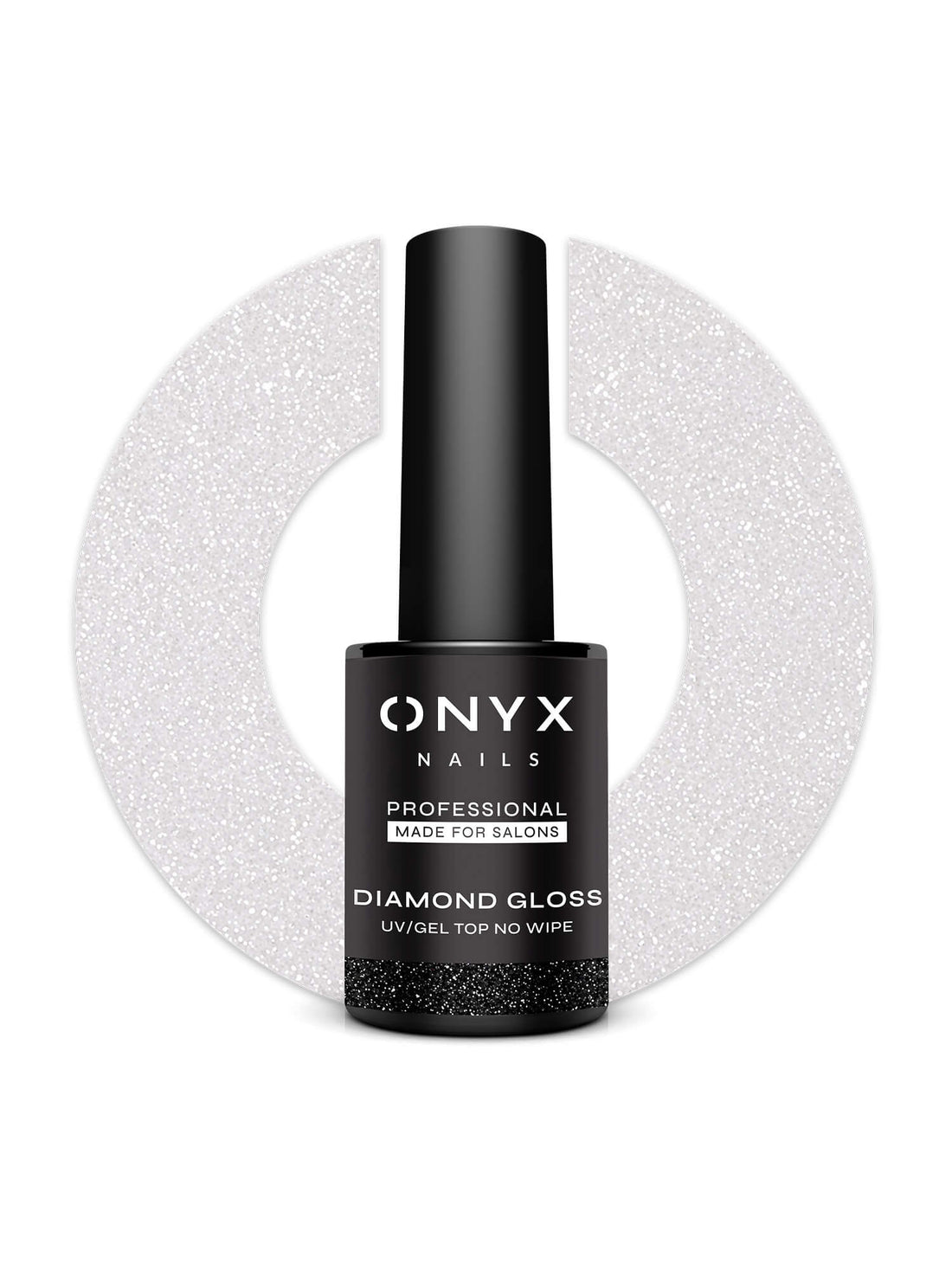 Top Coat No Wipe - Diamond Gloss 7ml